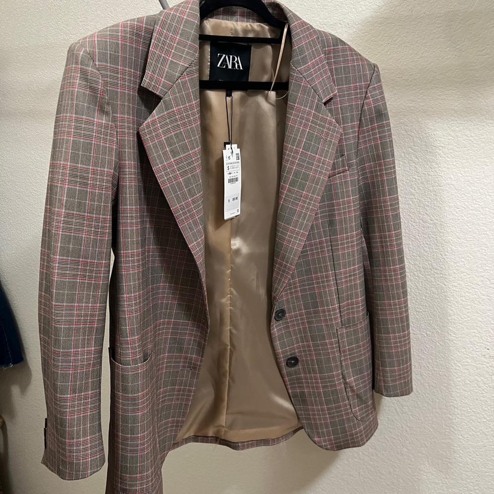 Zara Blazer